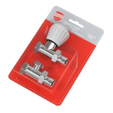 A set of manual adjustment of the radiator Royal Thermo, Direct, 1/2 