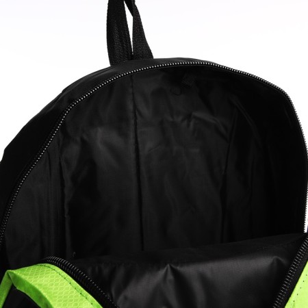 A thyroid backpack with an increase in 55l, 5 external pockets, green color-8