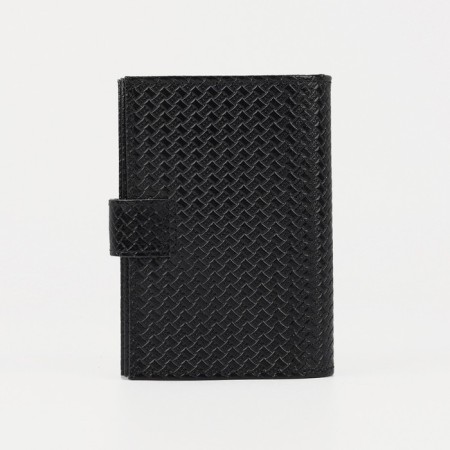 Cover for autoDocations and passports on the button, the color is black-1