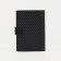 Cover for autoDocations and passports on the button, the color is black