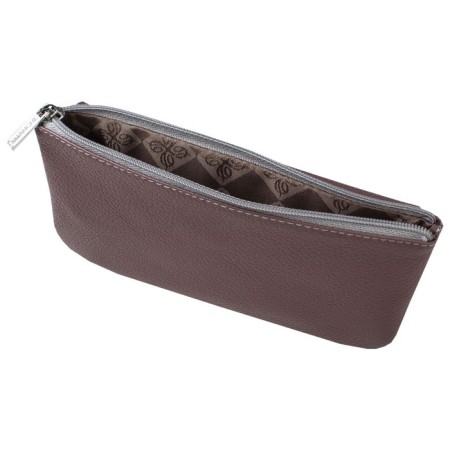 Purse of lightning, pink-gray color-2