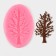 Mold "Tree", silicone, 8.2 × 6 cm, color mix