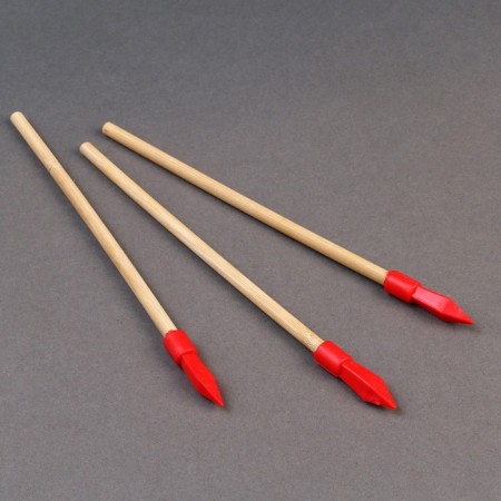 Crossbow Large "Hunting with dinosaurs", 3 arrows, target-3