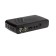 The console for digital TV Barton Th-563, FullHD, DVB-T2, HDMI, USB, Black
