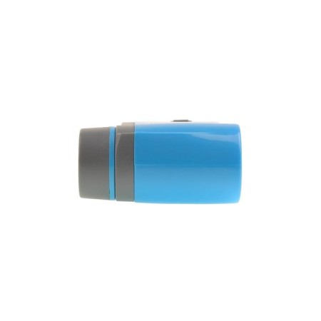 Children's binoculars VEBER EURKA, 3 × 28B, blue color-2