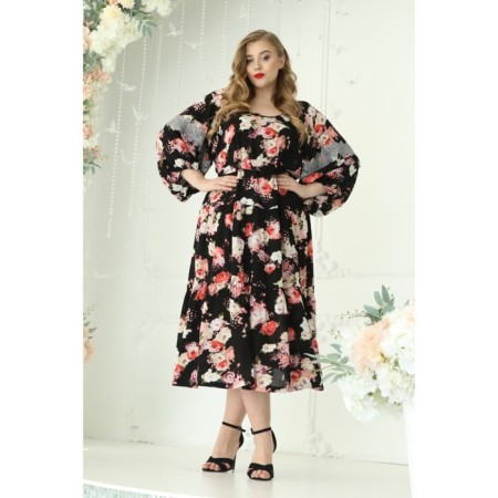 Women's dress, size 62-7
