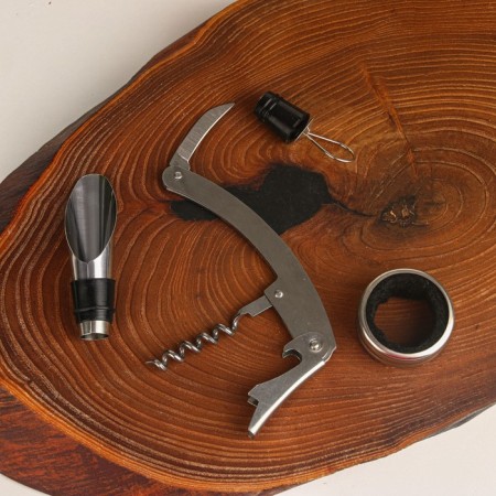 Keep Calm wine set, 5 items-1
