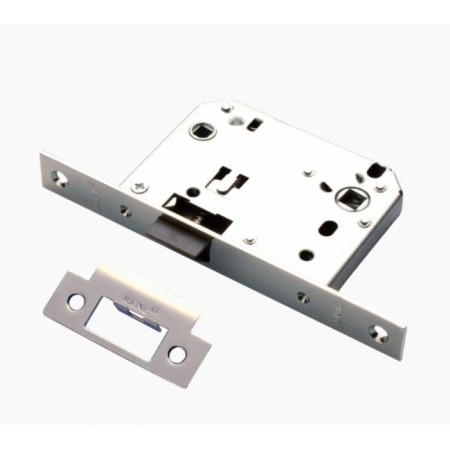 Latch Renz LB 2070 Plastic SN, color nickel matte