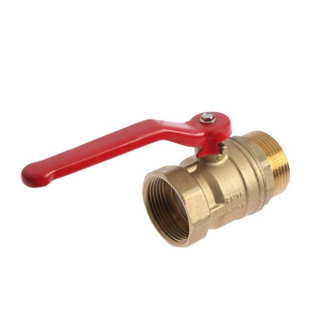 Ball valve, inner/outer thread 1 1/4 ", pen-1