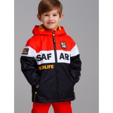 Vetrovka for the boy PlayTode, height 110 cm