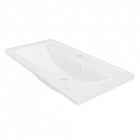 Paola Mario shell, half -operated, 90 cm, rectangular-2