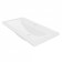Paola Mario shell, half -operated, 90 cm, rectangular