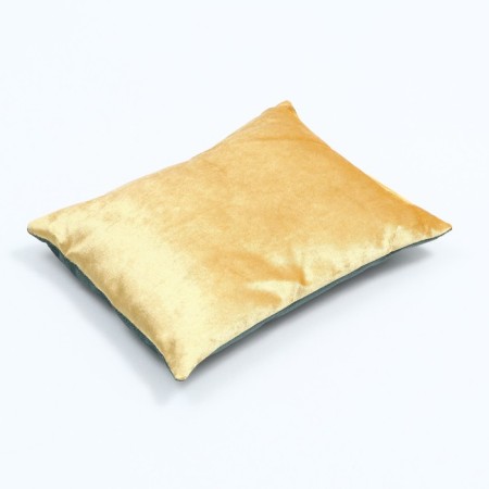 Lynchy-divan with a bilateral pillow, 45 x 35 x 11 cm, mix of flowers-7