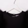 Elegant dress for children, black color, height 122 cm