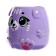Set for experiments "Kotiki. We grow grass ", purple pot