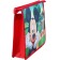 Plastic folder for notebooks A5, on lightning, Mickey Mouse