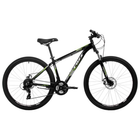 Bicycle 27.5 "Foxx Atlantic, green color, p. 16"