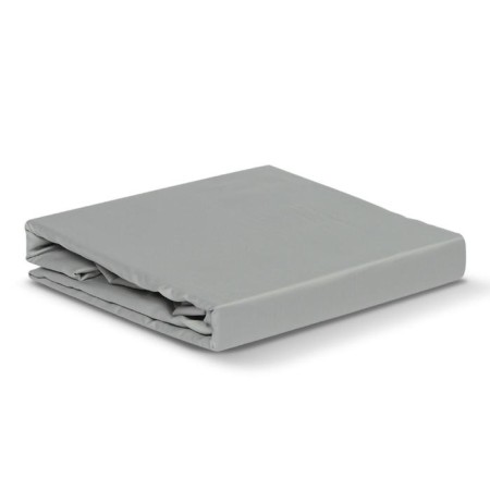 Essential sheet, size 180x270 cm, light gray color-1