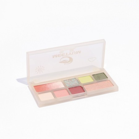 Palette Feature Eyes Heavenly pleasure, 8 colors-2
