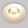 Built-in lamp Technical DL058-12W3K-W ROUND, 80x80x60 mm, LED, 12W, 920LM, 3000K, white color