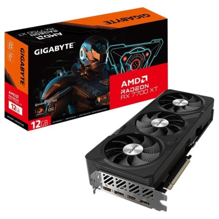 GIGABYTE PCI-E 4.0 GV-R7XTGAMING OC-12GD AMD RADEON RADEON 12GB 192BIT GDDR6 103395-7