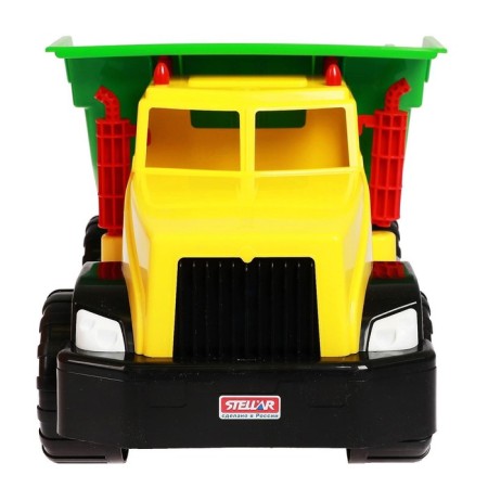 Truck Self -Summary, mix-3