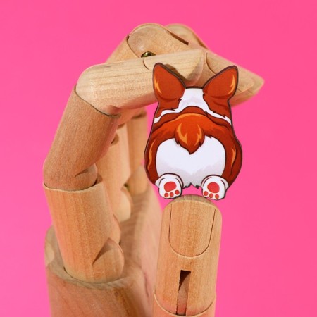 Wooden icons "One Adventure", 2 pcs.-4