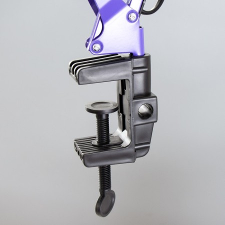 Juni table lamp E27 40W violet 16x16x90 cm Risalux-10