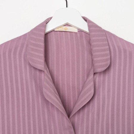 Pajamas (shorts, jacket) KAFTAN, Lilac, r.44-46-7