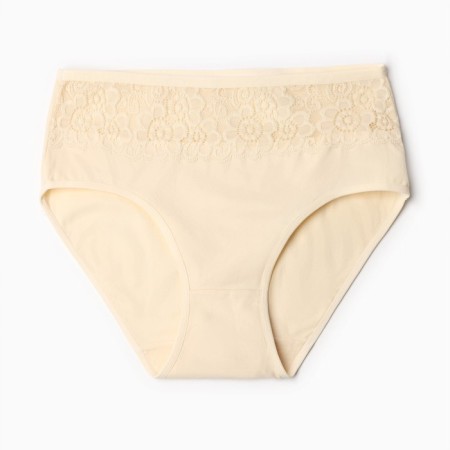 Cowards women's slips, creamy color, size 4xl