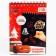 Notebook-gravel, 10 sheets, sheet of stickers, Stiekhel "Lightning McCain" Cars