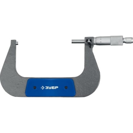 Micrometer Bison Professional 34480-125_z02, range 100-125 mm, measurement step 0.01 mm
