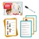 Developing set of writing-stand “Learning to write. Profession ", 15 cards