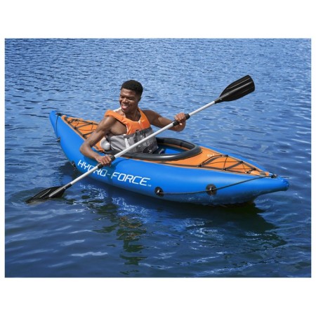 Board inflatable Cove Champion, 275 x 81 cm, Vola, pump, 65115 Bestway-2