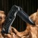 Folding knife stinger, 90 mm, hilt: steel, aluminum, cardboard box