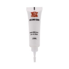 Liquid leather, 20 ml, white