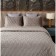 Sofi de Marko “Nobilis” bedspread, size 240x260 cm, color gray color