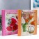 Photo album magnetic 20 sheets "Flowers" mix