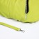 Lurch bag with lightning, 3 outer pockets, green color