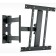 The bracket for LCD TV Holder LCD-SU4601-B 26 "-50", 35 kg, distance from the wall 65-550 mm. 1069883