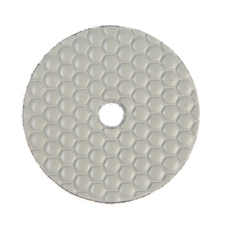 Diamond flexible grinding circle "Turtle", for dry grinding, 100 mm, No. 1500