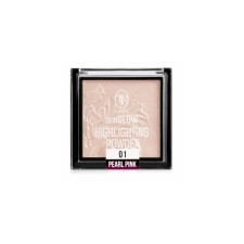 TF Skin Glow Highlighter, compact, tone 01 Pearl pink