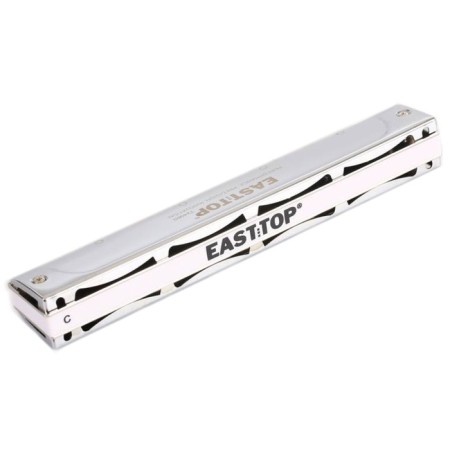 Harmonic harmonica Easttop, T2406 S, tremolo