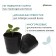 Polyethylene pots for seedlings, 150 ml, 6.5 × 6.5 × 6 cm, thickness 50 μm, black, Greengo