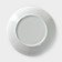 Porcelain plate "White Rosehip", D = 17.5 cm