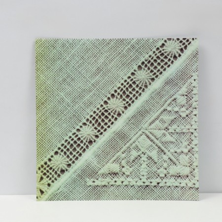 Photophone bilateral cardboard density 350 g "Lenon" 50x50 cm-2
