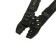 Stripper scrap, 210 mm, for cleaning wires 0.75-6 mm and squeezing terminals 1.5-6 mm