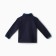 Children's sweatshirt, dark blue color, height 110 cm
