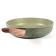 Deep frying pan Panairo Oliverstone, removable handle Soft-Touch, D = 28 cm