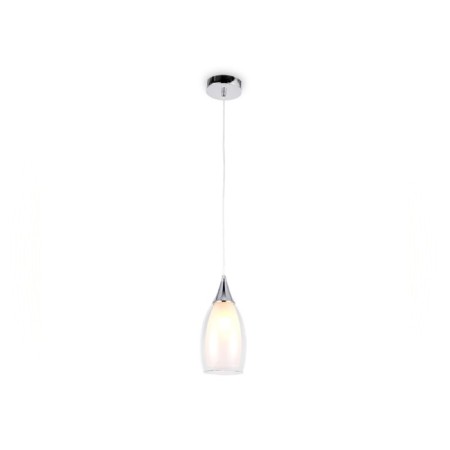 Suspended Ambrella Light, TraDitional, TR3542, 1HE14, Color Chrome-1